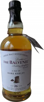 Bottle photo of 26-year-old