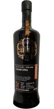 Bottle photo of 1989 SMWS 24.163