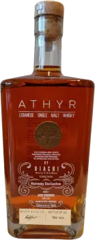 Bottle photo of Lebanese Single Malt Whisky