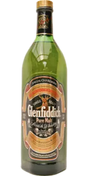 Glenfiddich Pure Malt - Market Value and Price Insights - Whiskystats