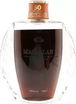 Bottle photo of 50-year-old