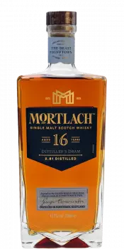 Bottle photo of 16-year-old