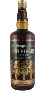Bottle photo of De Luxe Scotch Whisky