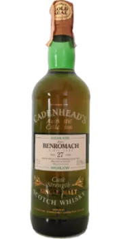 Bottle photo of 1966 CA