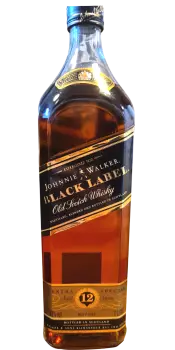 Bottle photo of Black Label