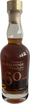 Bottle photo of 60-year-old