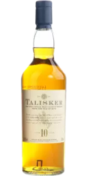 Bottle photo of 10-year-old
