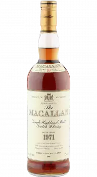Bottle photo of 1971