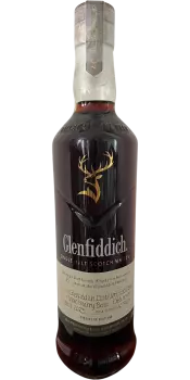 Bottle photo of 25-year-old