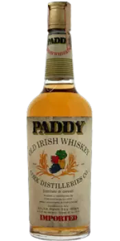 Bottle photo of Old Irish Whiskey