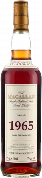 Bottle photo of 1965