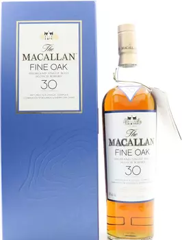 Bottle photo of 30-year-old