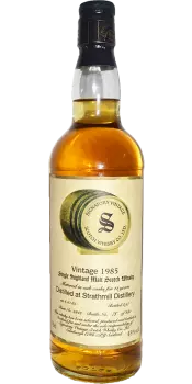 Bottle photo of 1985 SV