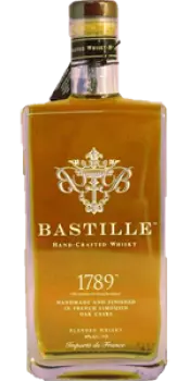 Bottle photo of Hand-Crafted Whisky