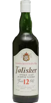 Bottle photo of 12-year-old TDA