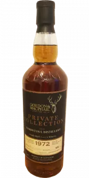 Bottle photo of 1972 GM