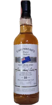 Bottle photo of 10-year-old CA