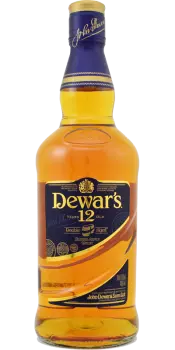 Bottle photo of 12-year-old