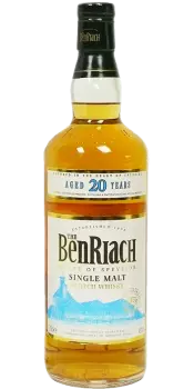 Bottle photo of 20-year-old