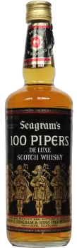 Bottle photo of De Luxe Scotch Whisky