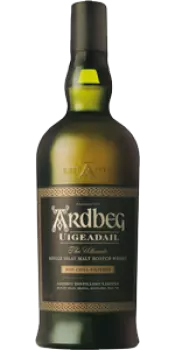 Bottle photo of Uigeadail