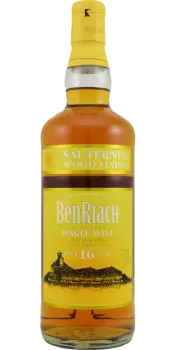 Bottle photo of 16-year-old