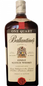 Bottle photo of Finest Scotch Whisky