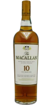 Bottle photo of 10-year-old