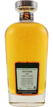 Bottle photo of 1997 SV