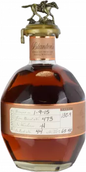 Bottle photo of Straight from the Barrel