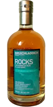 Bruichladdich Rocks - Market Value and Price Insights - Whiskystats