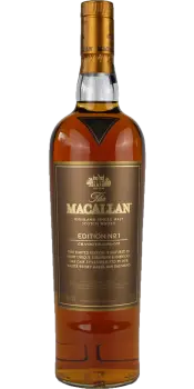Bottle photo of Edition No. 1