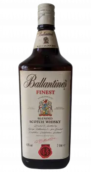 Ballantine's Finest Scotch Whisky - Market Value and Price