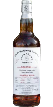 Bottle photo of 1988 SV