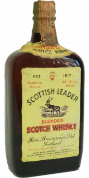 Bottle photo of Blended Scotch Whisky
