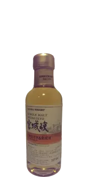 Bottle photo of Fruity & Rich