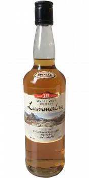Bottle photo of 12-year-old