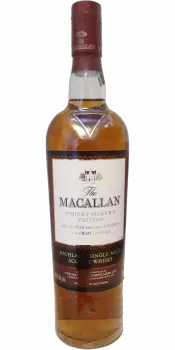 Macallan Whisky Maker's Edition - Market Value and Price Insights