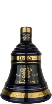 Bottle photo of To Commemorate the Prince of Wales' 50th Birthday