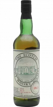 Bottle photo of 1966 SMWS 18.3